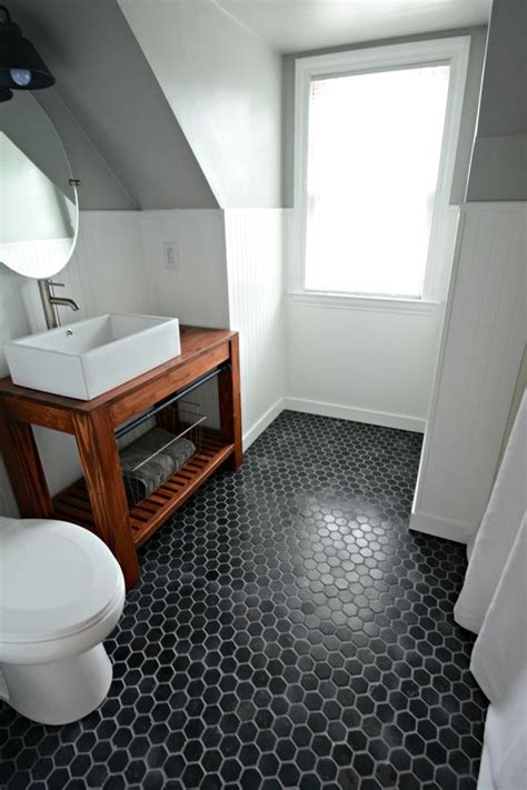 Dark Wood Bathroom Floor Clsa Flooring Guide