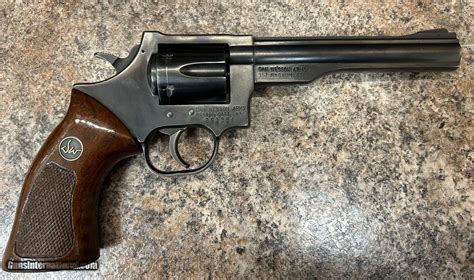 Dan Wesson Firearms 357 Revolver