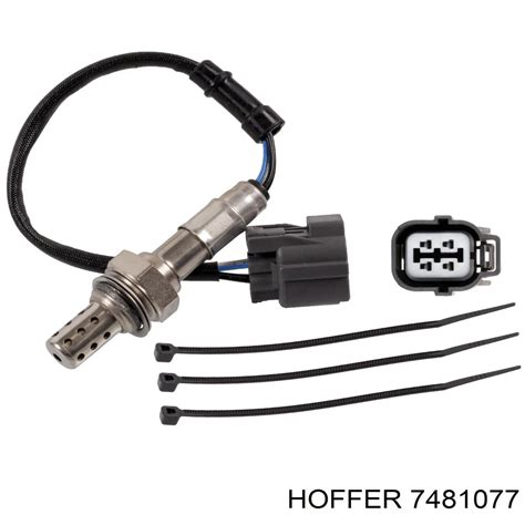 Hoffer Sonda Lambda Sensor De Oxigeno Post Catalizador