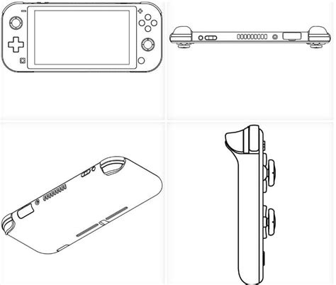 Nintendo Switch Lite Nuova Console In Vista