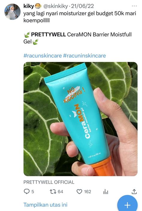 Giveaway On Pinned On Twitter Bb Moisturizer Lokal Segede Ini