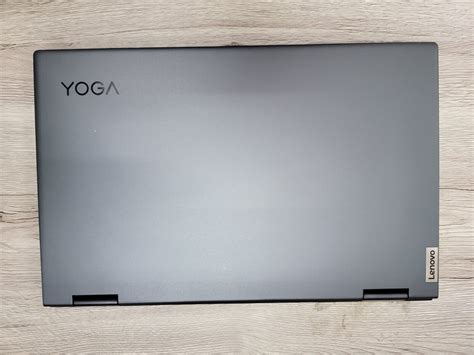 Lenovo Yoga 7 15ITL5 15 6 FHD Touch Core I5 1135G7 2 40GHz 8GB RAM