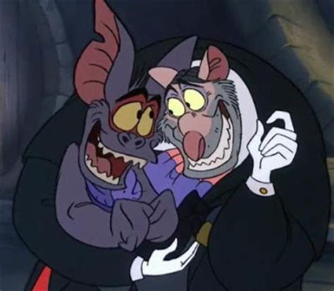 Analyzing the Disney Villains: Ratigan (The Great Mouse Detective) – Eric J. Juneau