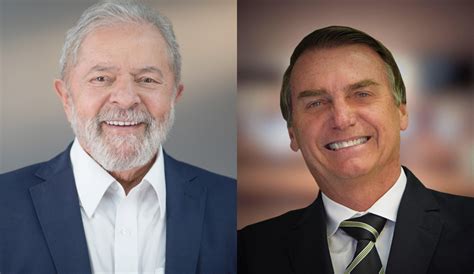 Datafolha Lula Tem 48 Das Intenções De Voto Contra 27 De Bolsonaro