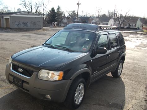 2002 Ford Escape - Exterior Pictures - CarGurus