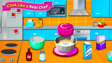 Bake Cupcakes Cooking Decorating Baking Game Android Apps On