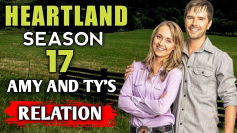 Heartland Season 17 Trailerrelationship Between Graham Wardle And