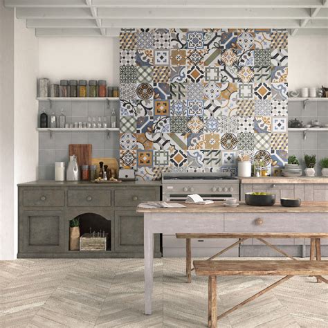 Cementine In Gres Smaltato Serie Paint Mix X Bertolani Store