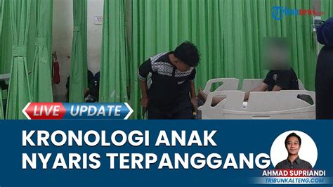 Kronologi Anak Tahun Nyaris Terpanggang Akibat Kebakaran Yang