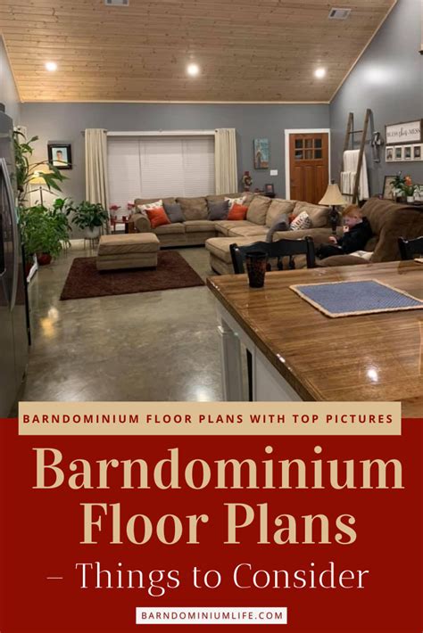 Texas barndominium floor plans – Artofit