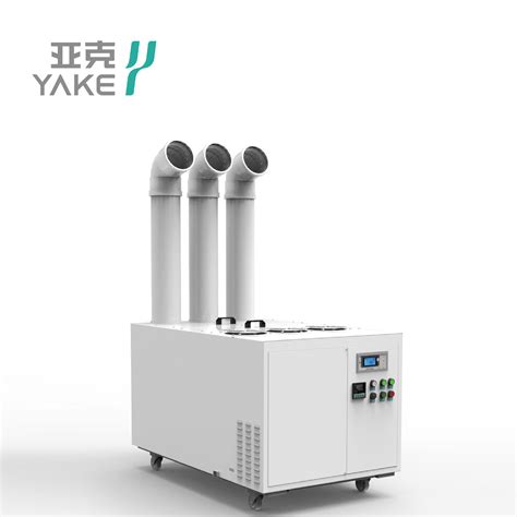 Yake 36L H Big Capacity Portable Industrial Ultrasonic Humidifier