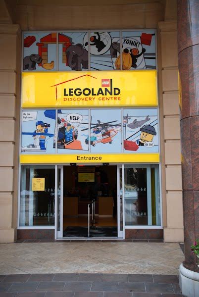 Jules eating guide to Malaysia & beyond: Legoland, Trafford Centre ...