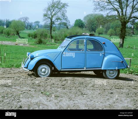 Citroen Cv C Stock Photo Alamy