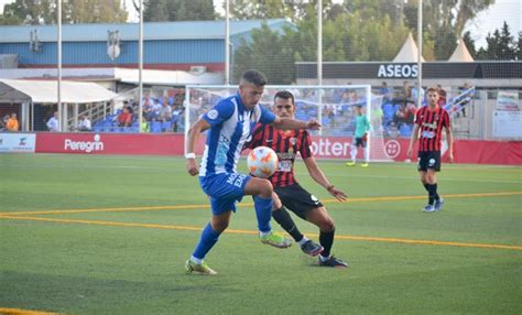 Un Águilas muy meritorio empata en el 82 un partido en el que jugó más