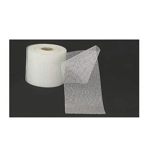 50 Mtr Plain 160 Gsm Fiber Glass Mash 6 Inch Roll For Plastering 7019 At Rs 215 Roll In Surat