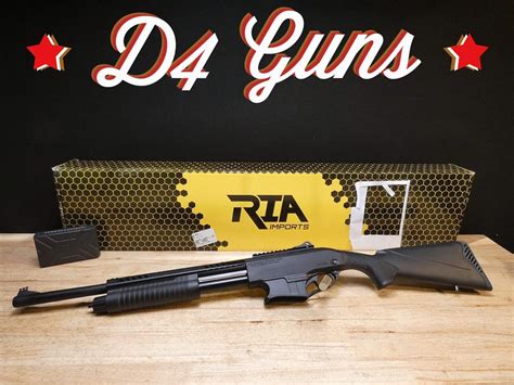 Ria Imports Vrpa Ga D Guns