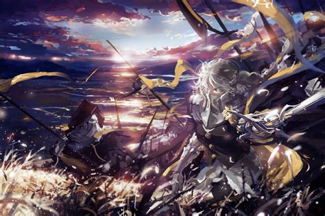 Pixiv Fantasia Fallen Kings Hd Wallpaper Background Image X Images