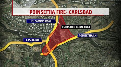 Officials Detail Damage From Carlsbad Fire Fox 5 San Diego