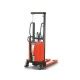 Standard Stacker SPM1025 ES Semi Electric 2 5M Lift 1000KG PALLET