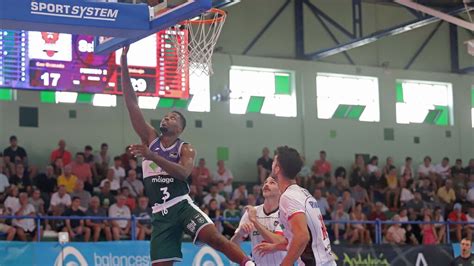 Baloncesto Xxv Copa De Andaluc A Acb Las Mejores Fotos Del Unicaja