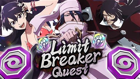 1 5 SHIKAI BYAKUYA VS HOOMAN NEW LIMIT BREAKER QUEST OCTOBER 2024