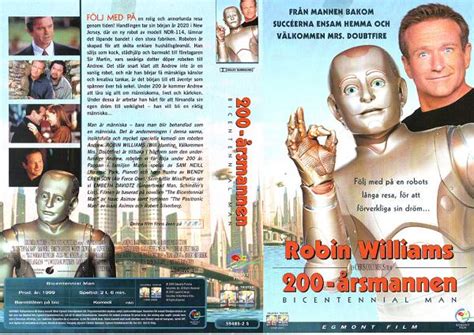 Bicentennial Man 1999