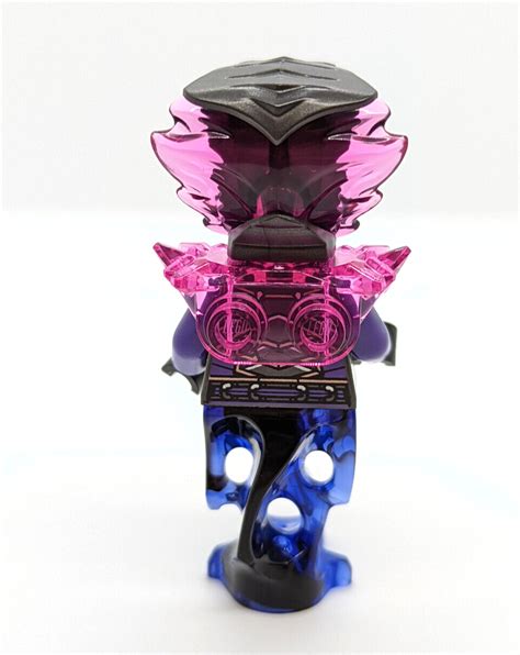 NEW LEGO Ninjago General Aspheera Minifigure (njo756) Crystallized 717