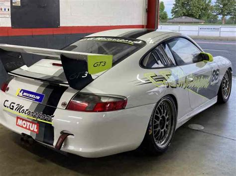 Porsche 911 996 Cup pièces et voitures de course à vendre de rallye