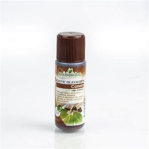 Aceite De Canela Farmacia Naturista Magia Verde Shop