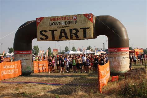 How To Prep For A Mud Run And Obstacle Course