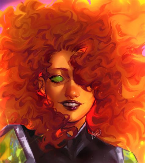 Artstation Starfire New Design