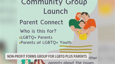 Nonprofit Forms Group For Lgbtq Parents