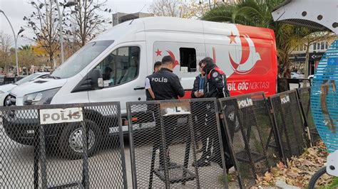 Yunus polis ekipleri Gar Meydanı nda kuş uçurtmadı Medyabar