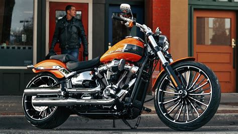 New Harley Davidson Breakout Breakout Is Back Review