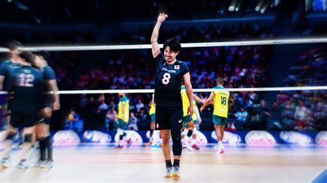 Masahiro Sekita The Hero Behind The Success Of The Volleyball Team