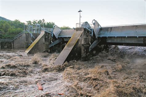 Klimaschädigung durch Wasserkraft nachgewiesen BLINKER