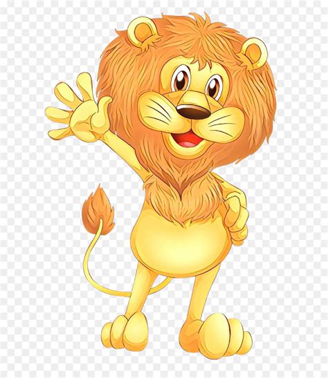 THE LION KING Clips 1994 Disney Clip Art Library