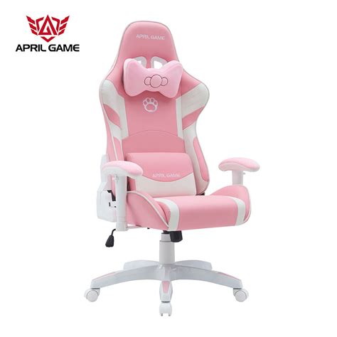 Buy Wholesale China Pink Gaming Chair With Unique Design & Pink Gaming ...