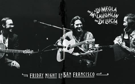 【al Di Meola John Mclaughlin Paco De Lucia】120680 融合爵士三大三次元音乐音乐