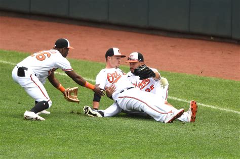 Orioles Lose 18th Game In A Row Fall 3 1 To Braves Camden Chat