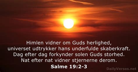 Den Oktober Dagens Bibelvers Salme Dailyverses Net