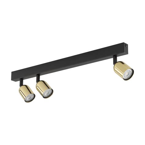 Lubinis Viestuvas Tk Lighting Top Black Gold Xgu Led W