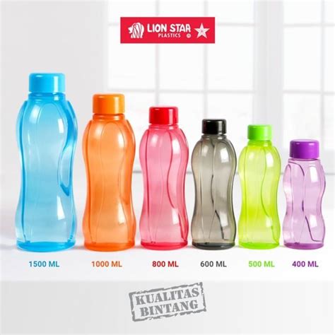 Botol Minum 600 Ml 1 Liter Dan 15 Liter Botol Minum Lazada Indonesia