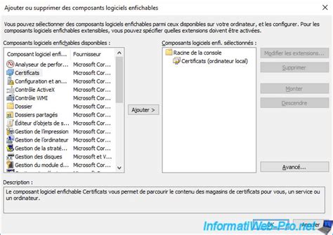 Sécuriser un serveur web IIS sous Windows Server 2016 Windows Server