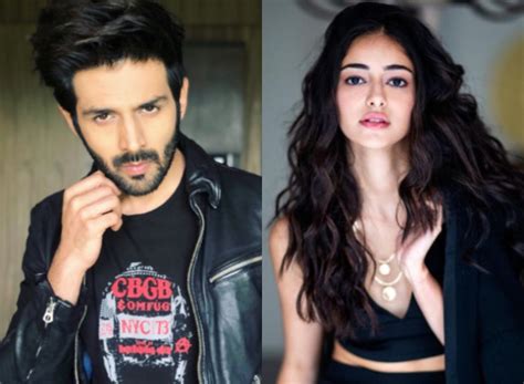 Pati, Patni Aur Woh: Kartik Aaryan asks co-star Ananya Pandey to ‘be a ...