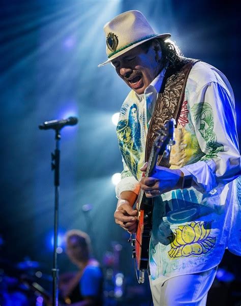 Carlos Santana Announces 2019 Dates For Highly Successful Las Vegas