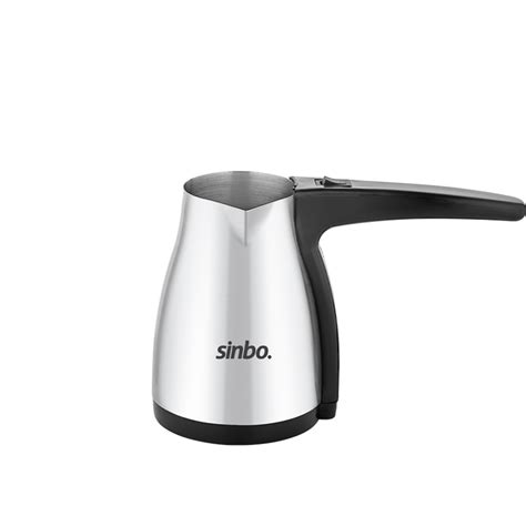 SCM 2932 Máquina de café turco Productos Sinbo