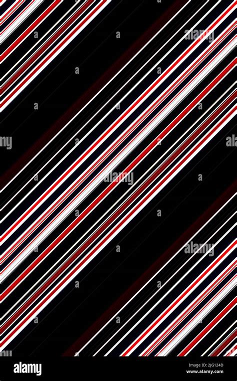 Abstract And Contemporary Digital Art Stripes Design Stock Photo Alamy