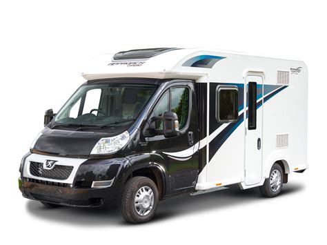 Bailey Approach Compact 540 Practical Motorhome