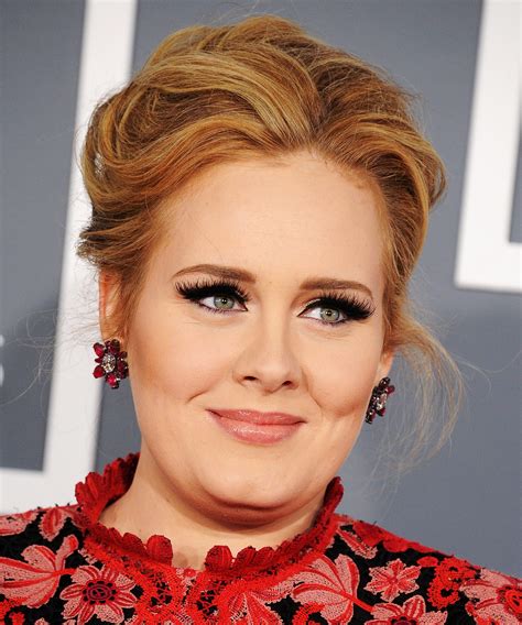 How To Get Adele S Makeup Look Mugeek Vidalondon